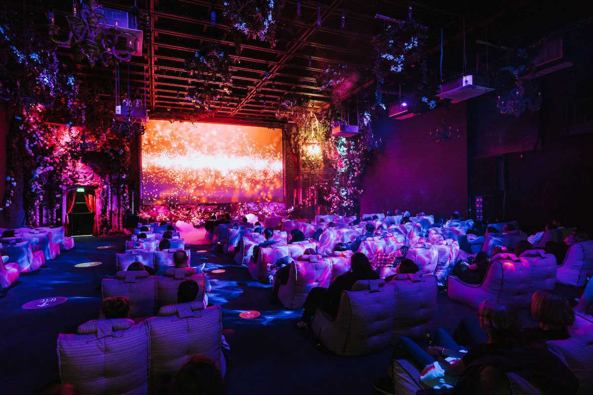 Your Guide to Backyard Cinema Wandsworth: Unique Films & Fun